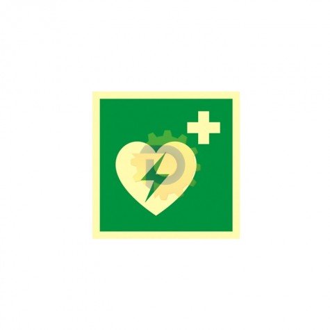Defibrylator (AED)