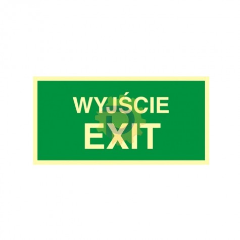 Wyjście exit