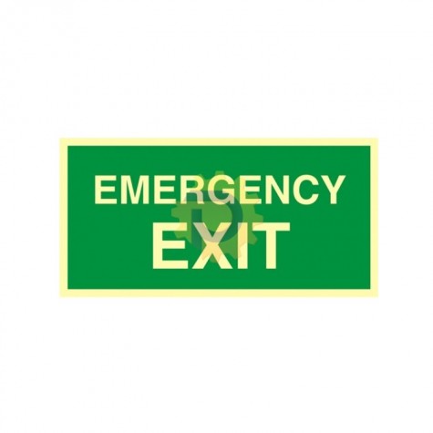 Emergency exit