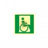 Drzwi ewakuacyjne dla niepełnosprawnych w prawo