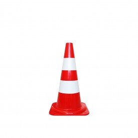 Pachołek drogowy odblaskowy 50 cm