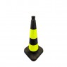 Pachołek drogowy odblaskowy MPL 75 cm żółto-czarny