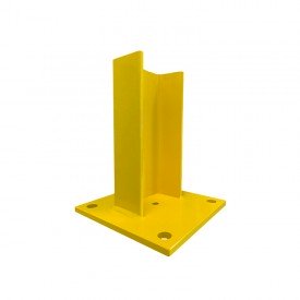 Uchwyt typ C wys. 40 cm do odbojnic drewnianych