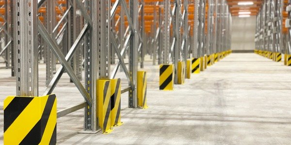 Pomiar, produkcja, montaż - stalowe odbojnice przemysłowe
