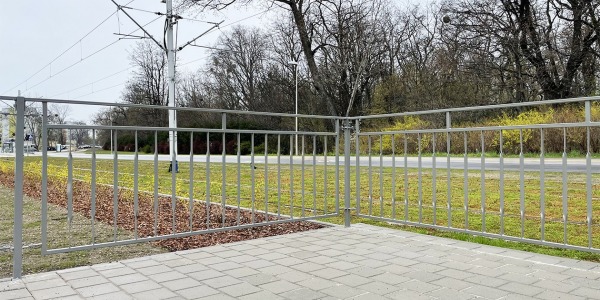 Zabezpieczenie przestrzeni miejskiej - bariery drogowe